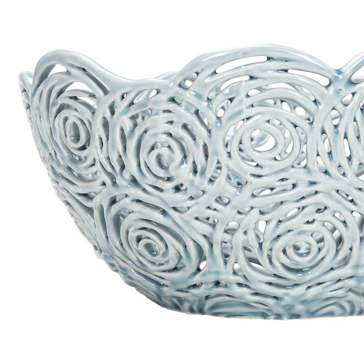 Rosette Bowl