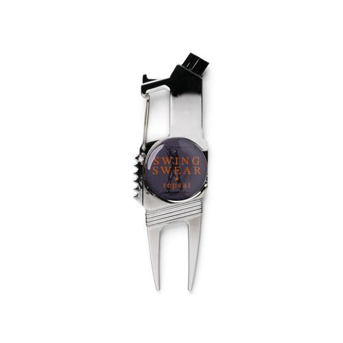 Who’s Your Caddy? 7-in-1 Golf Tool