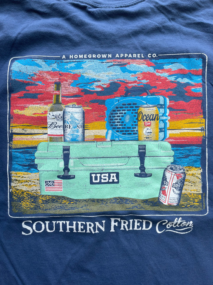 Beer Cooler Party Tee