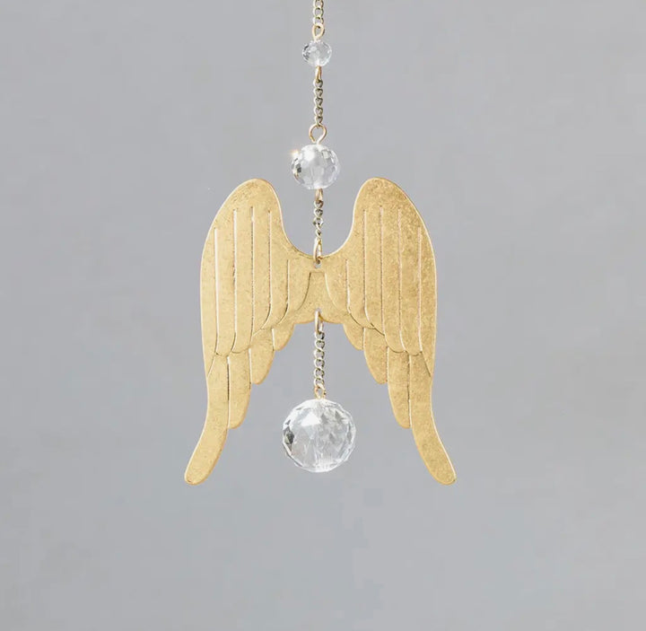 Mini Golden Glow Sun Catcher Collection
