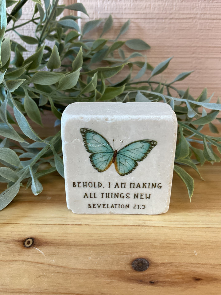 Scripture Stones - Small Blocks