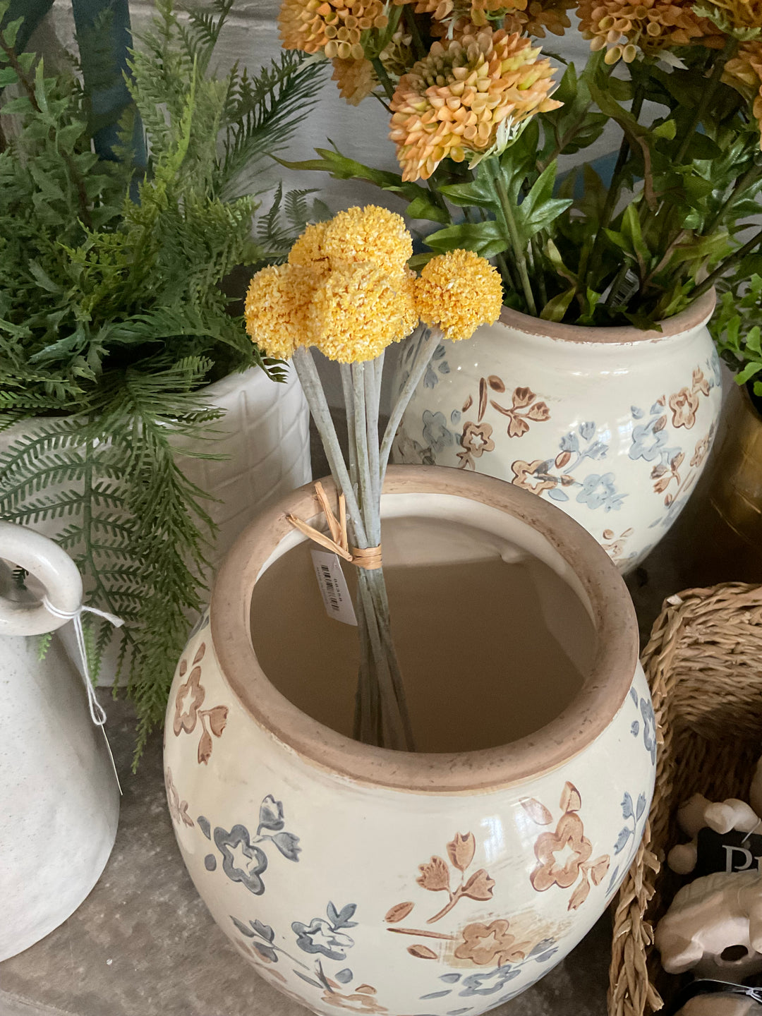Golden Harvest Pom Bundle