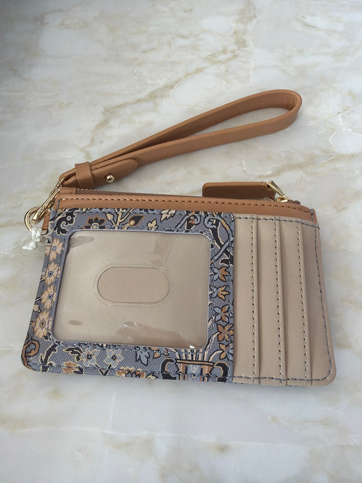 Slimcard Coin Purse - Guerard Estate Stone