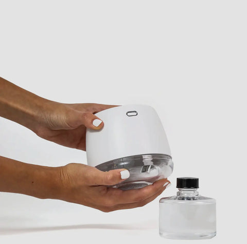 Motion Activated Snappy Hand Sanitizer