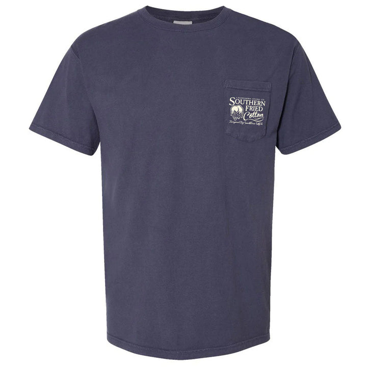 Born Lucky Tee
