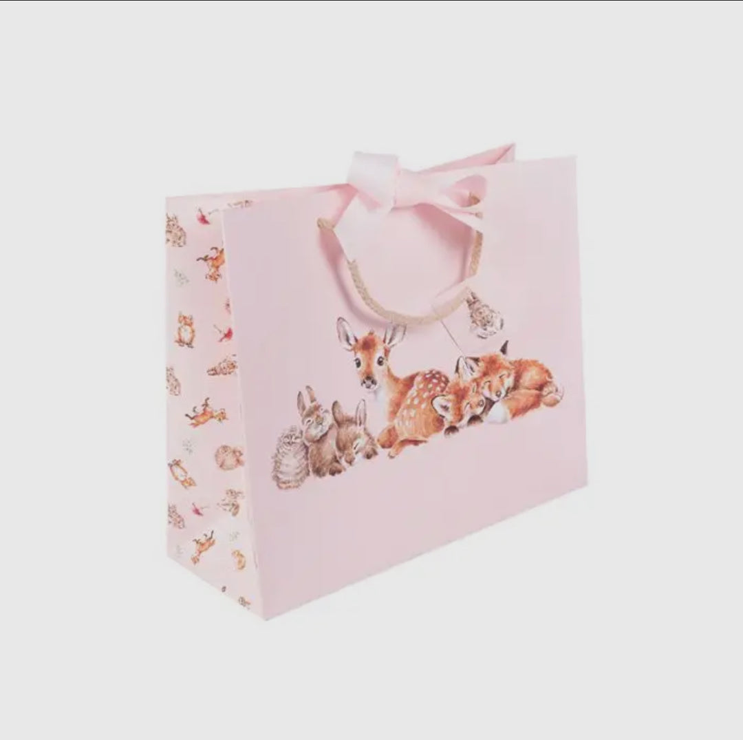 Forest Friends Gift Bag