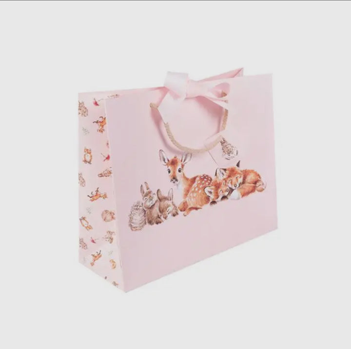 Forest Friends Gift Bag
