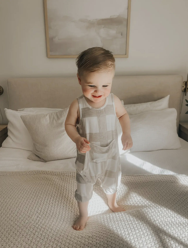 Picnic Pocket Romper