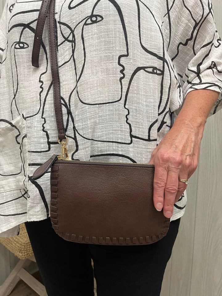 Whitley Whipstitch Crossbody
