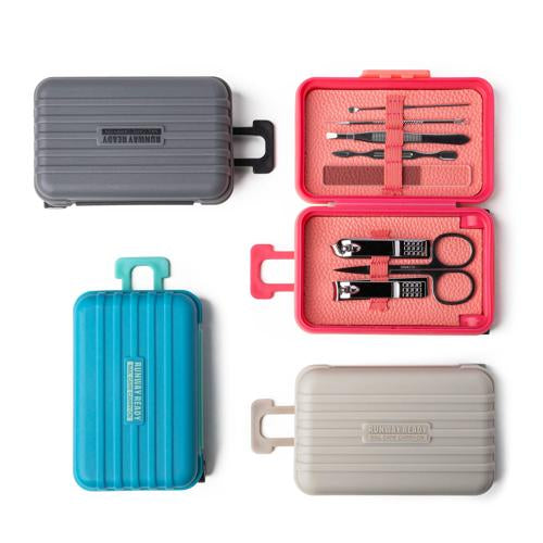 Runway Ready Nail Care Carry-On Kit