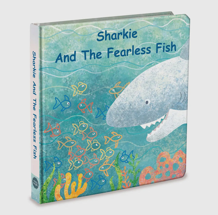 Sharkie Book