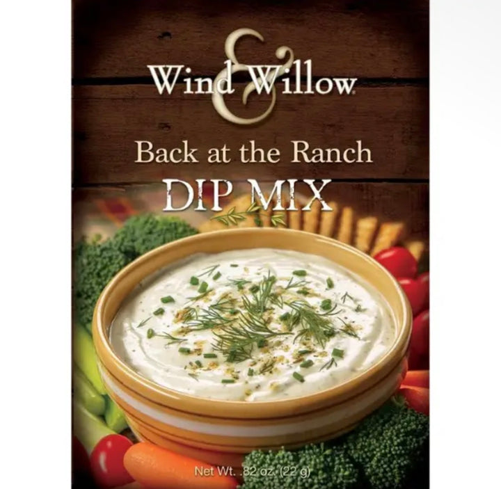Wind & Willow Gourmet Mix Collection