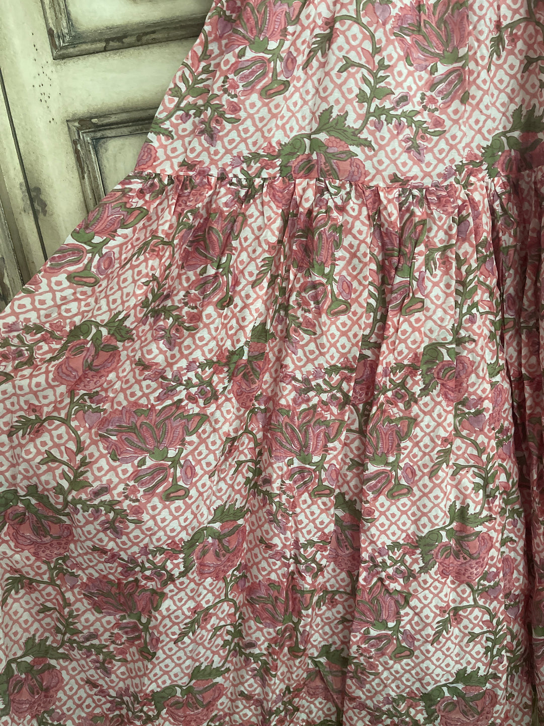 Garden Trellis Dress