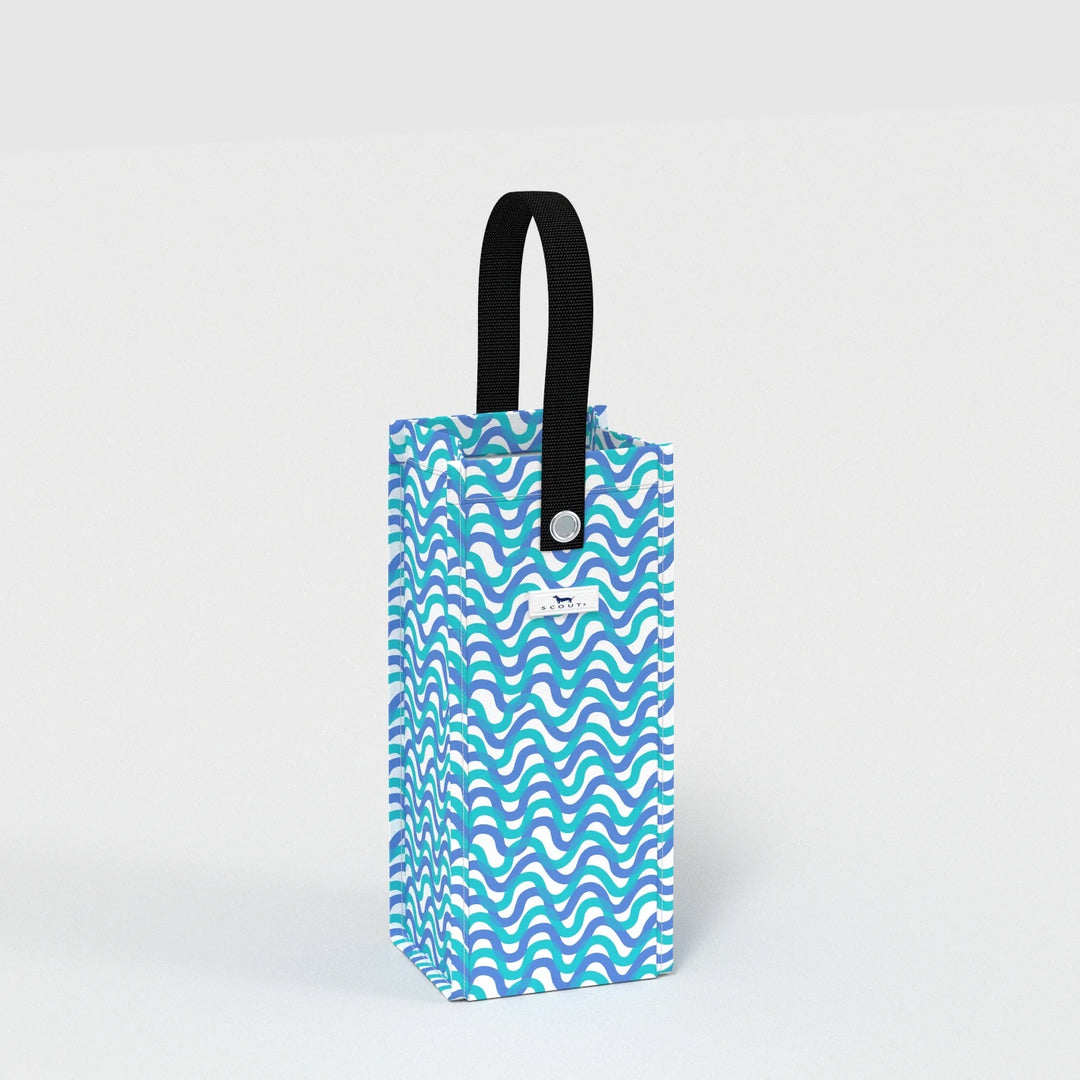 Scout: Bottle Gift Bag