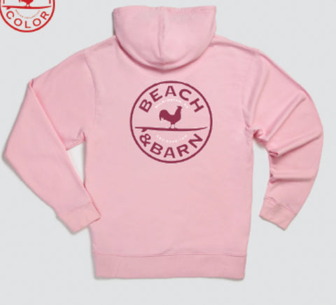 B&B Emblem Hoodie