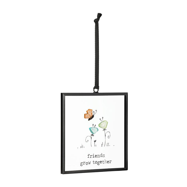 Pebble Art Inspiration Suncatcher