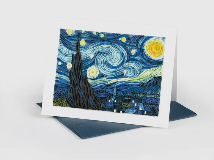 Quilling Card Artist Series