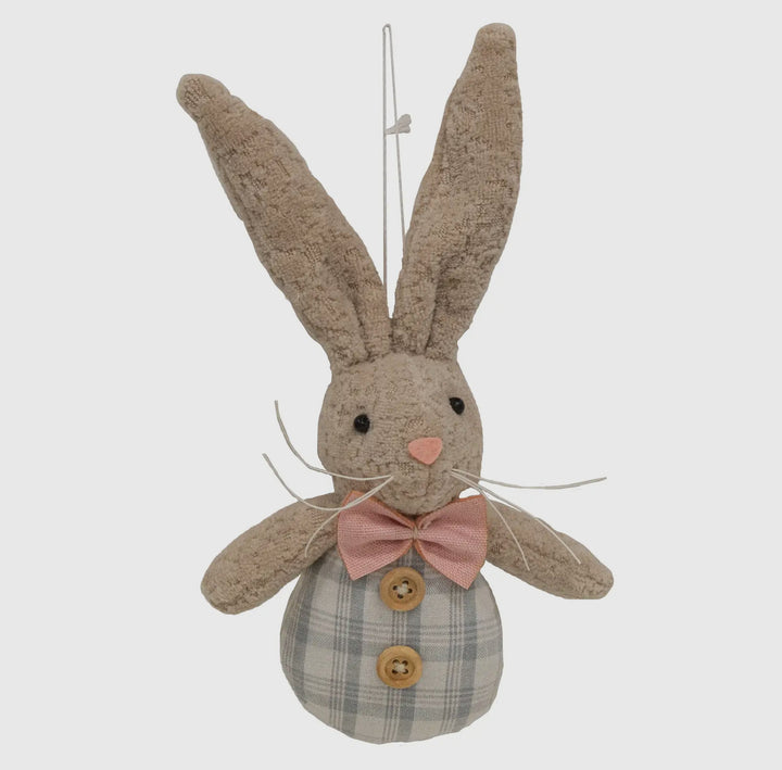 Springtime Snuggle Ornament