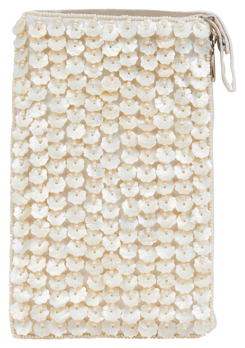 Beaded Club Bag