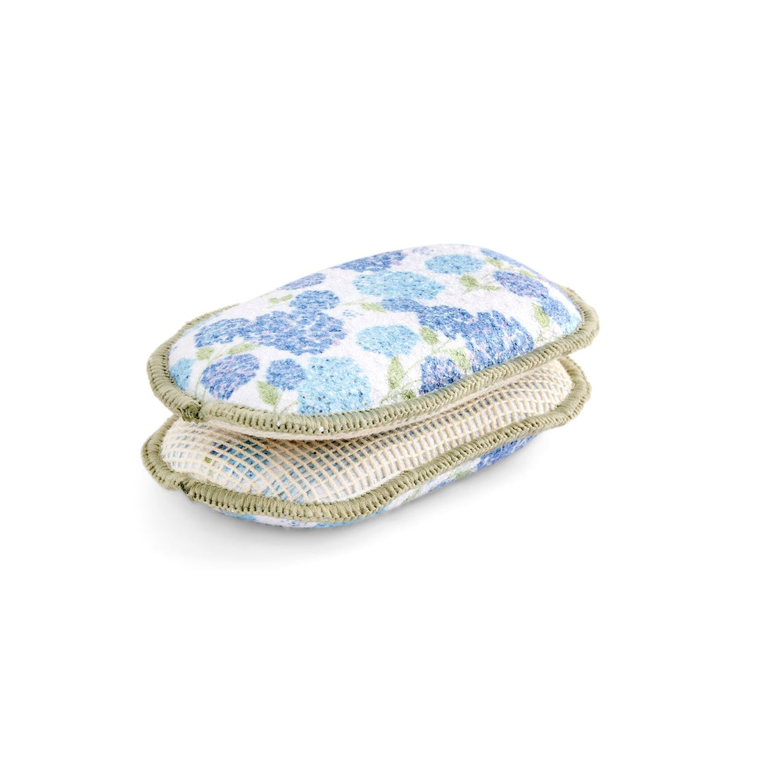 Patterned Kitchen Sponge Set