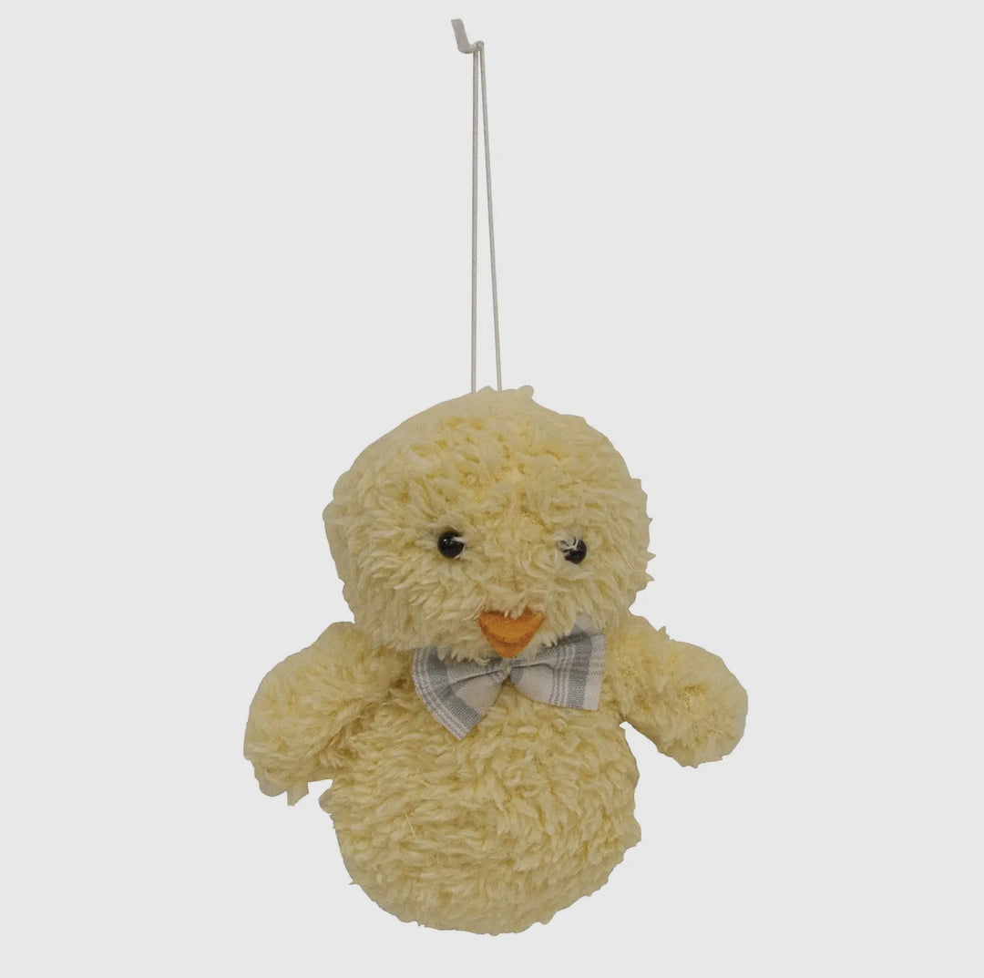 Springtime Snuggle Ornament