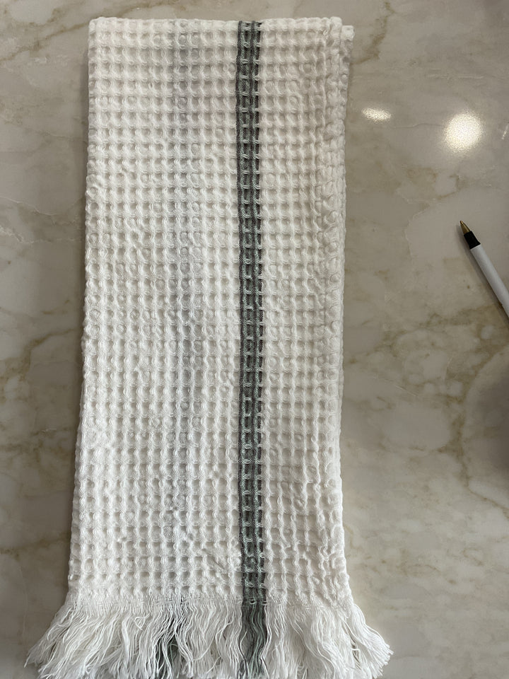 Waffle Weave Tea Towel