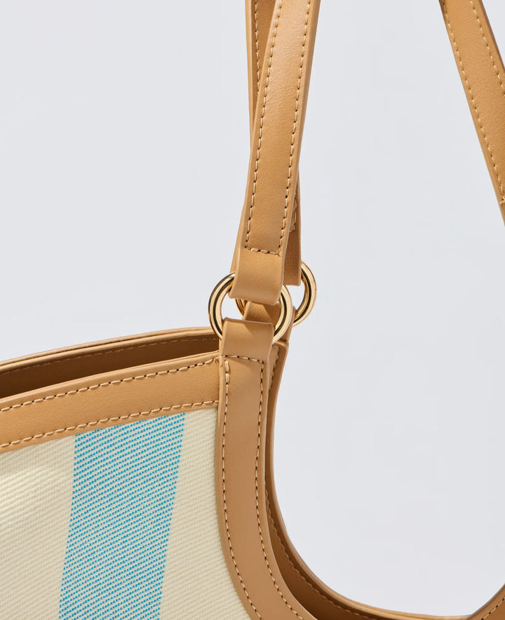 Positano Stripe Tote