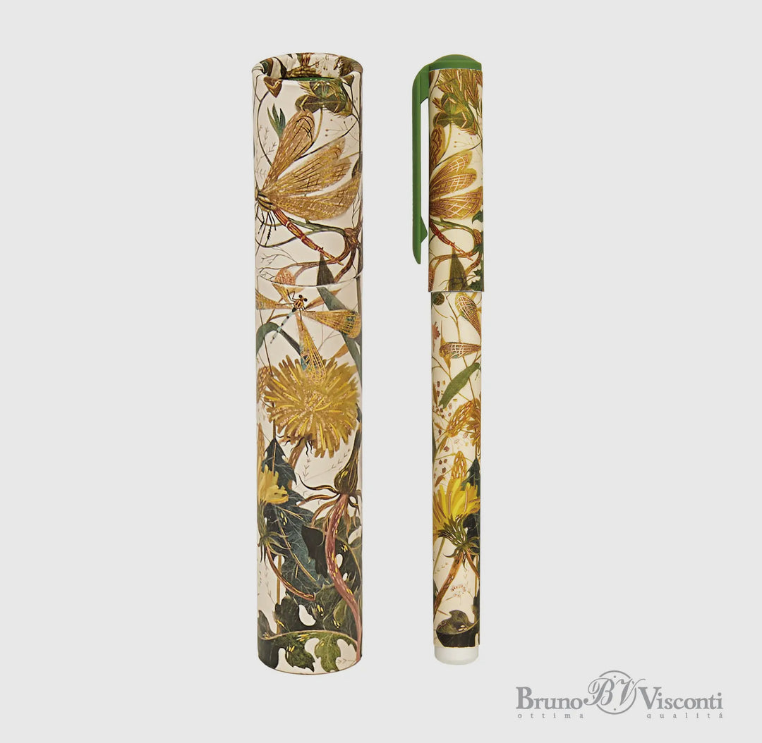 DreamWrite Botanical Ballpoint Pen