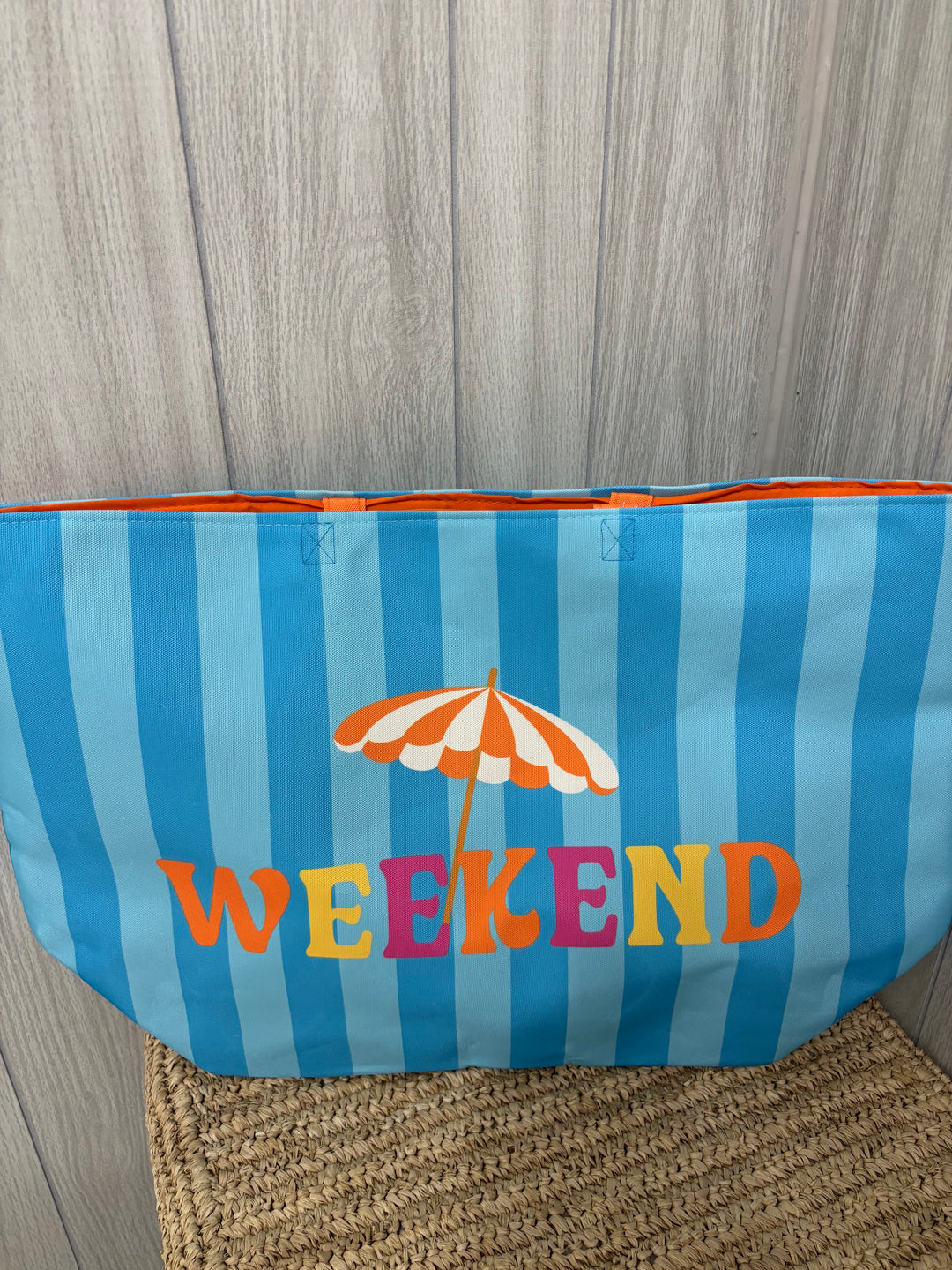 Sunny Weekend Escape Tote
