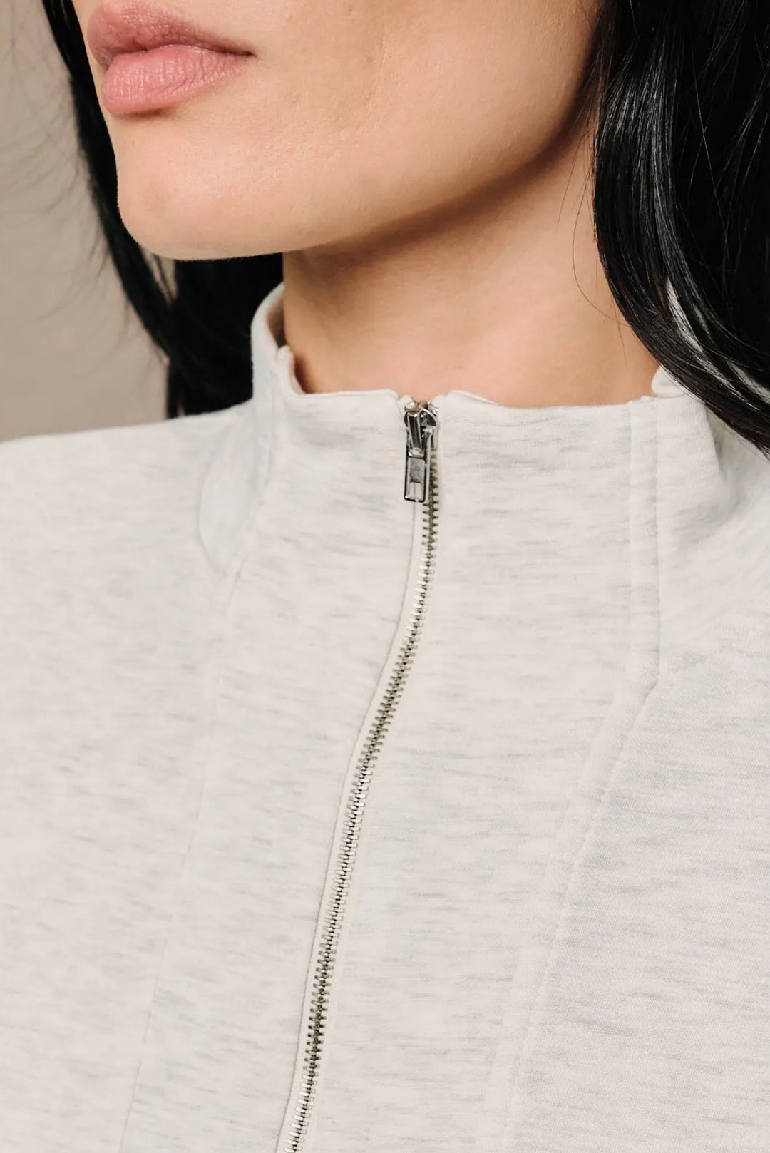 The Ellery Half-Zip Pullover