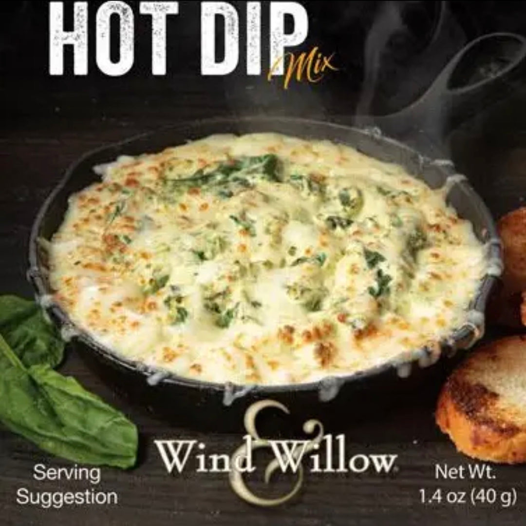 Wind & Willow Gourmet Mix Collection