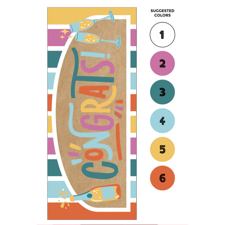 Banner Paint-by-Numbers