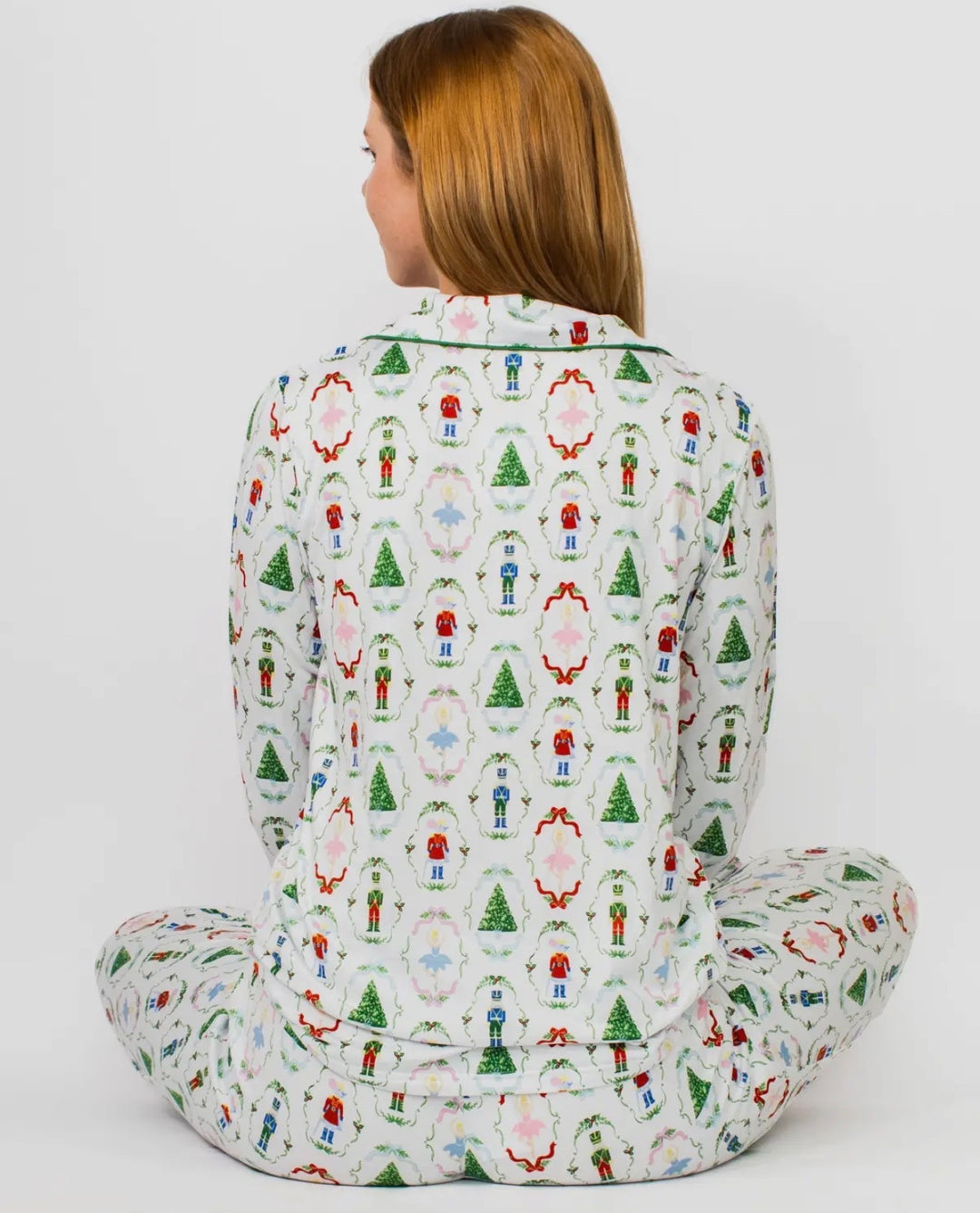 Nutcracker Waltz Family Pajamas