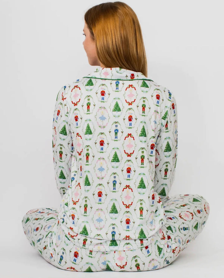 Nutcracker Waltz Family Pajamas