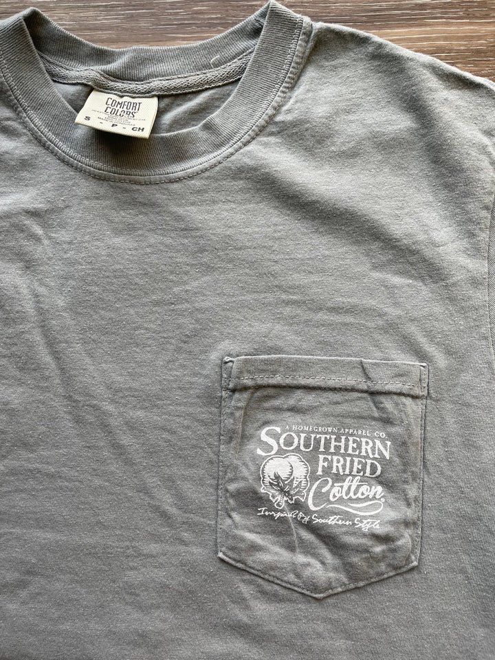 Fetch ‘Em Black Lab Tee