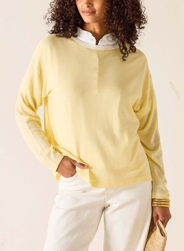 The Delmar Sweater