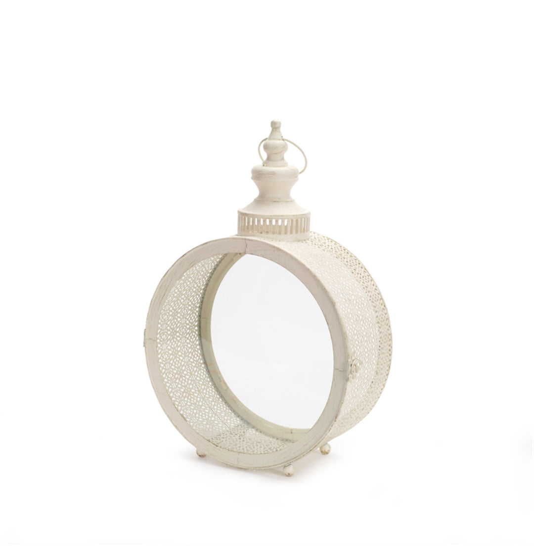 Round Haven Display Lantern