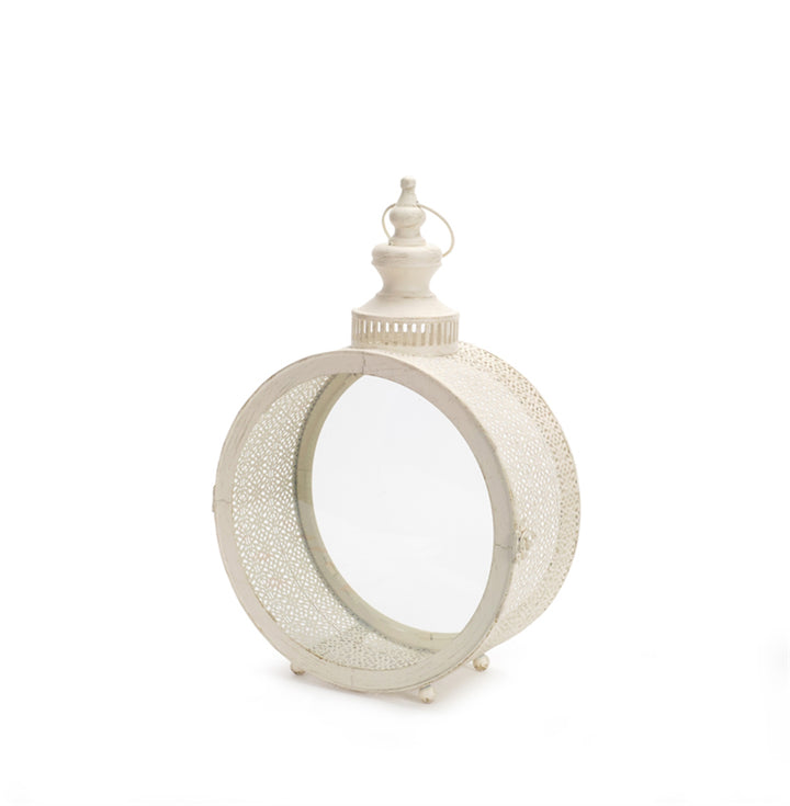 Round Haven Display Lantern