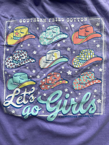 Let’s Go Girls Tee