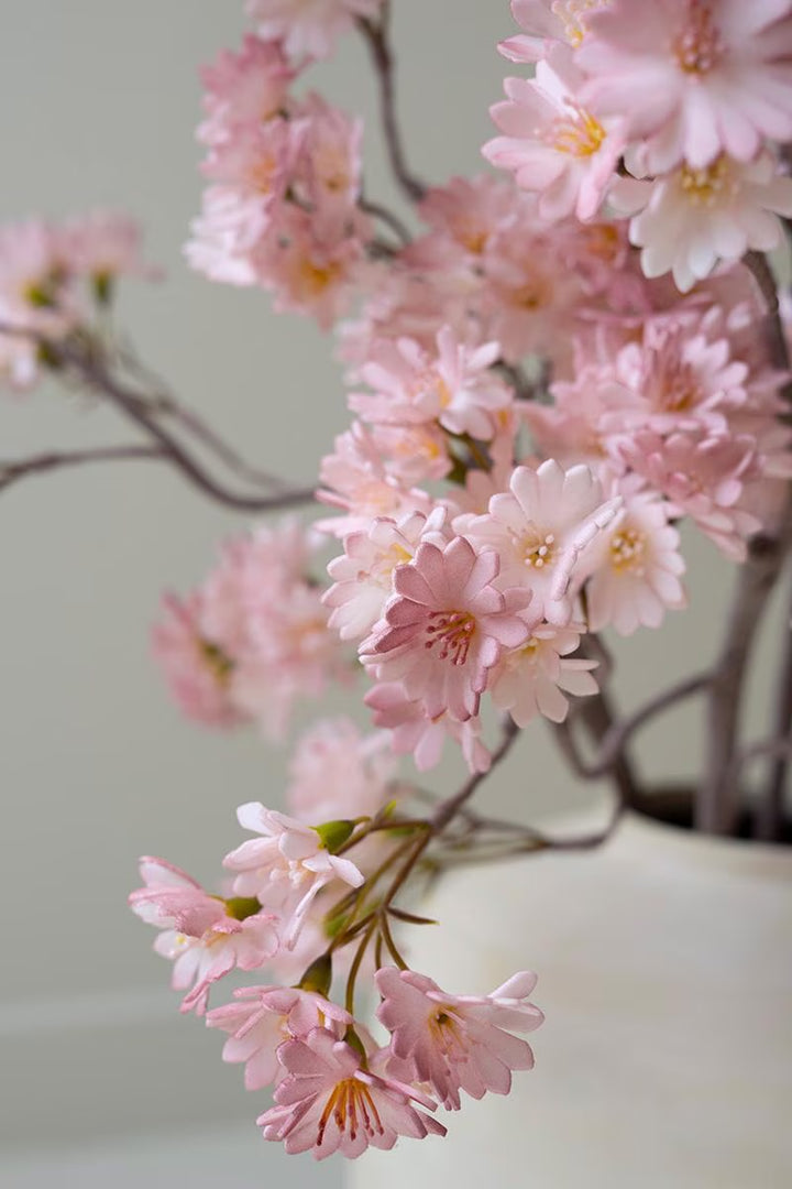 Blush Cherry Blossom Stem