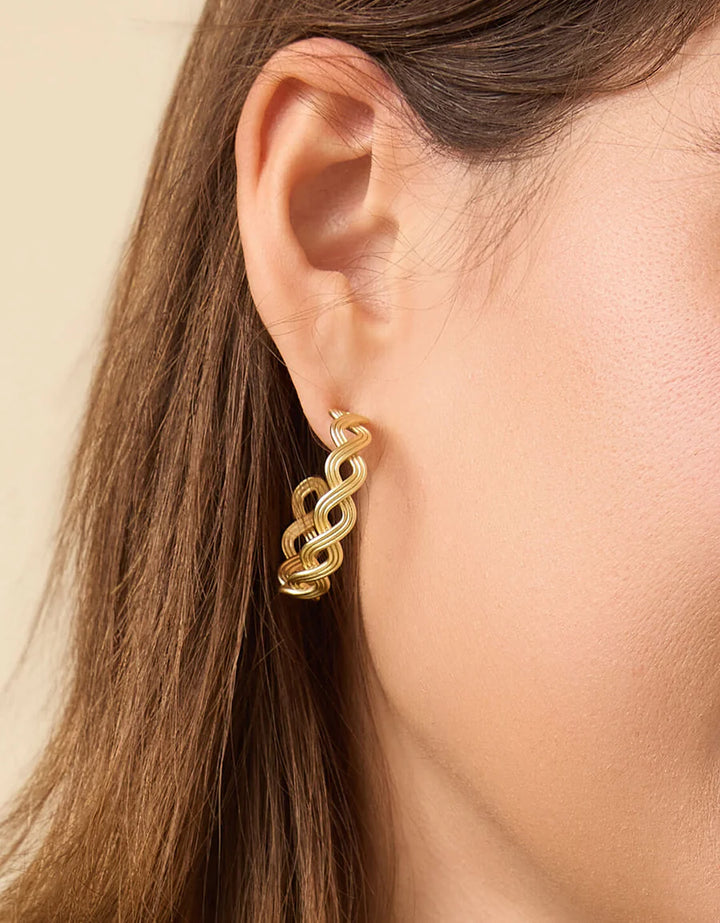 Spartina Earrings - FINAL SALE