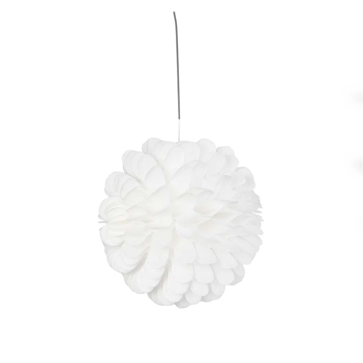 Patriotic Ruffled Ball Décor Set