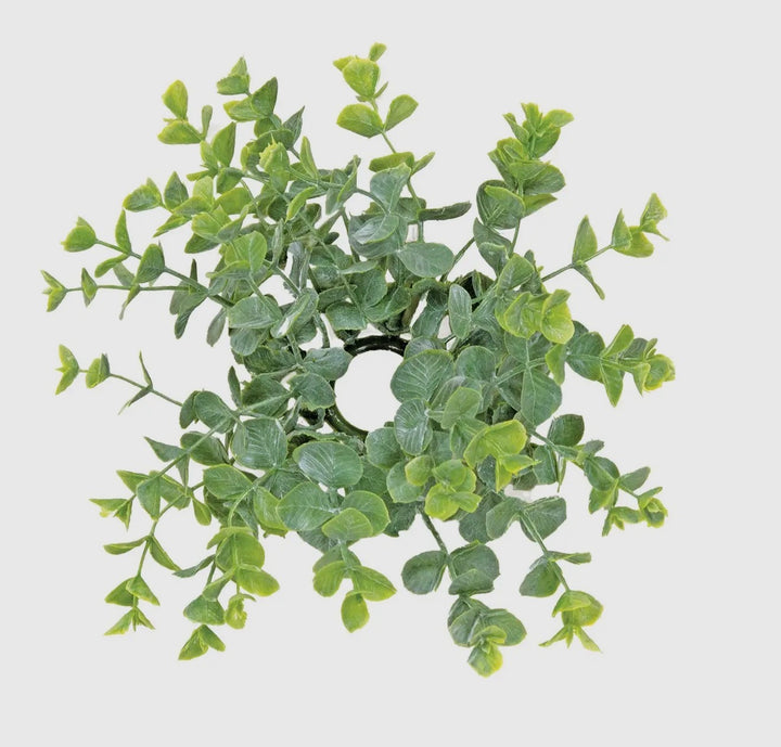 Little Grove Eucalyptus Candle Ring