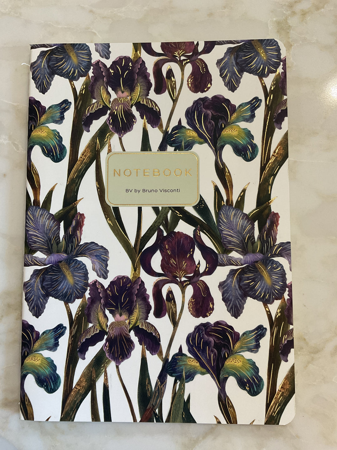 Botanical DreamWrite Notebook