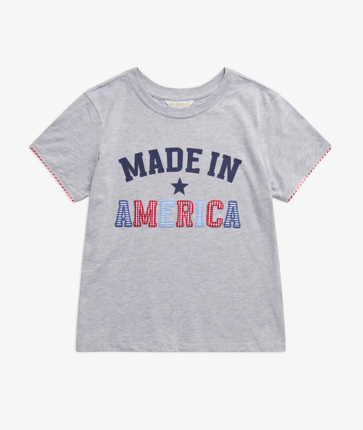 Made in America Graphic Tee