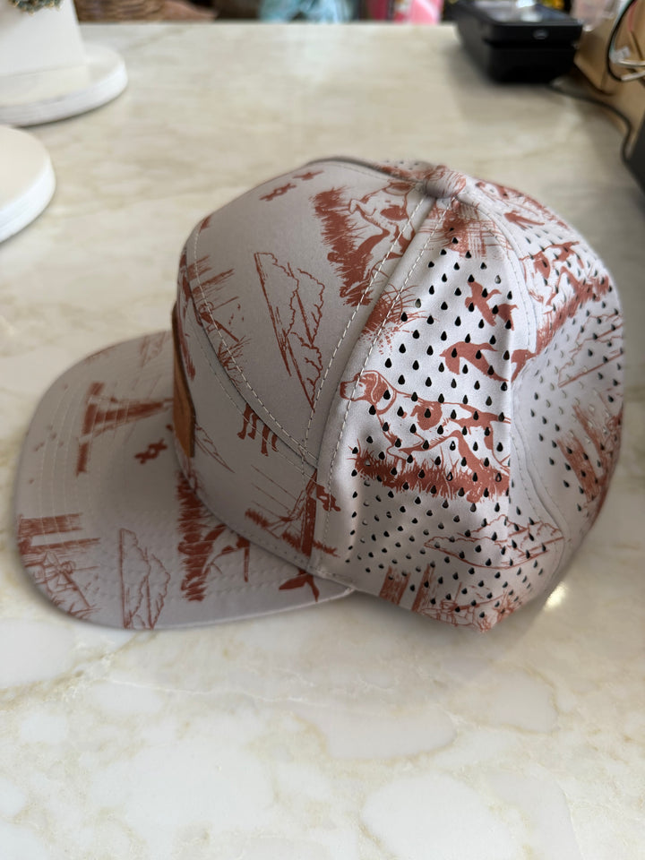 Southern Casanova Bird Hunt Hat