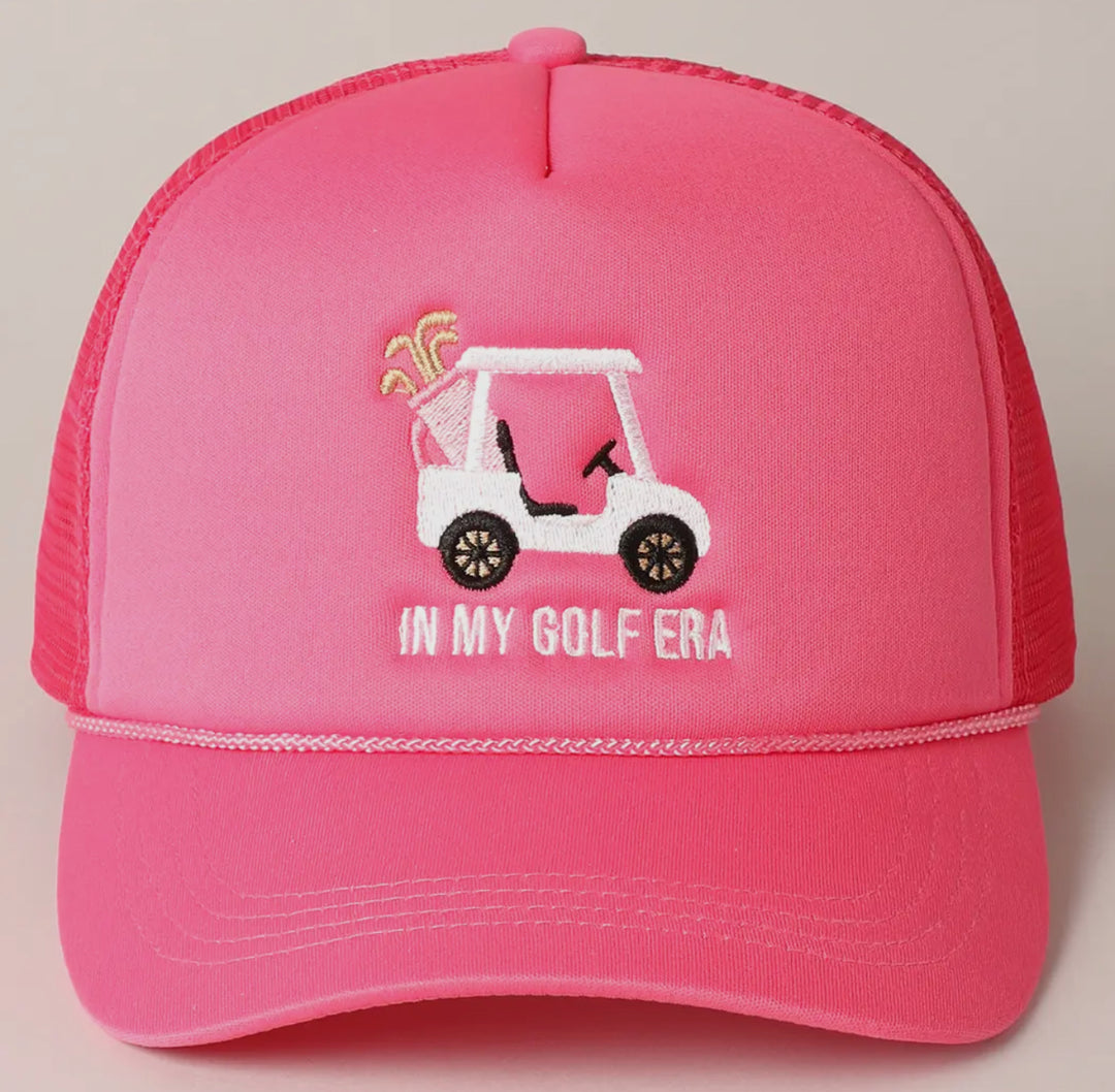 In My Golf Era Hat