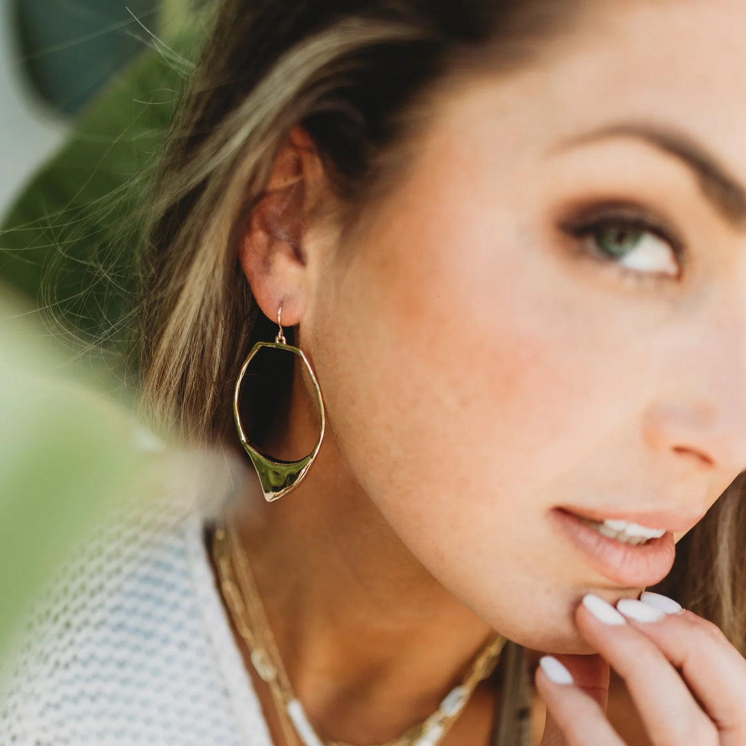 Leslie Curtis Earrings - FINAL SALE