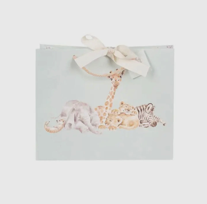 Jungle Friends Gift Bag