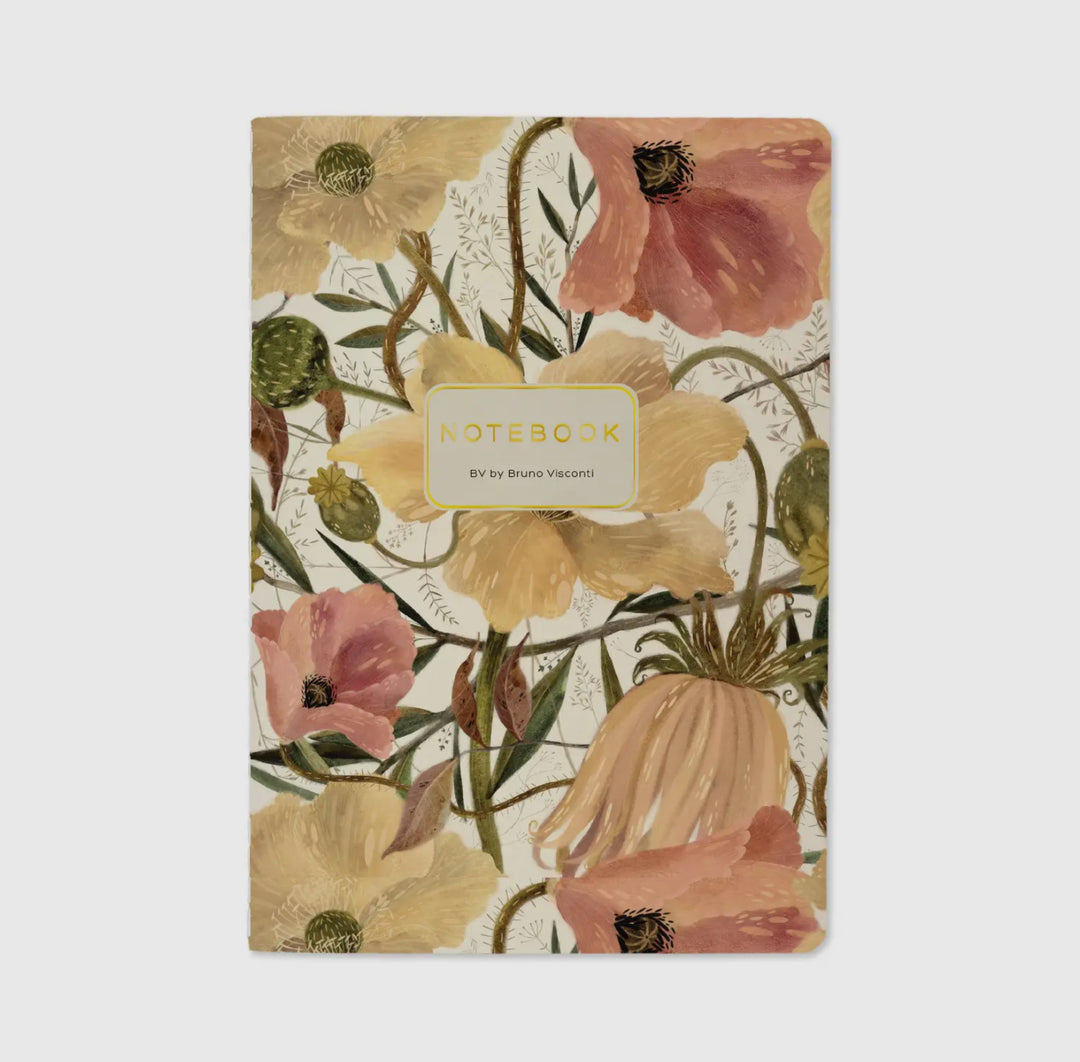 Botanical DreamWrite Notebook